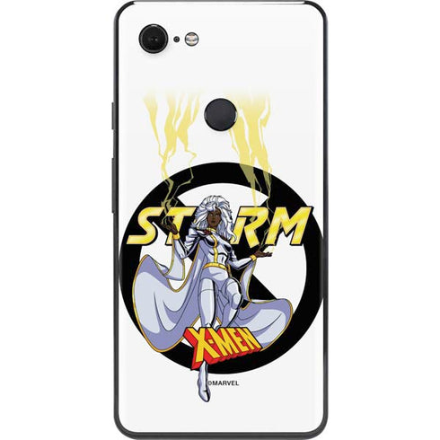 Marvel X-Men Storm Google Pixel 3 XL Skin